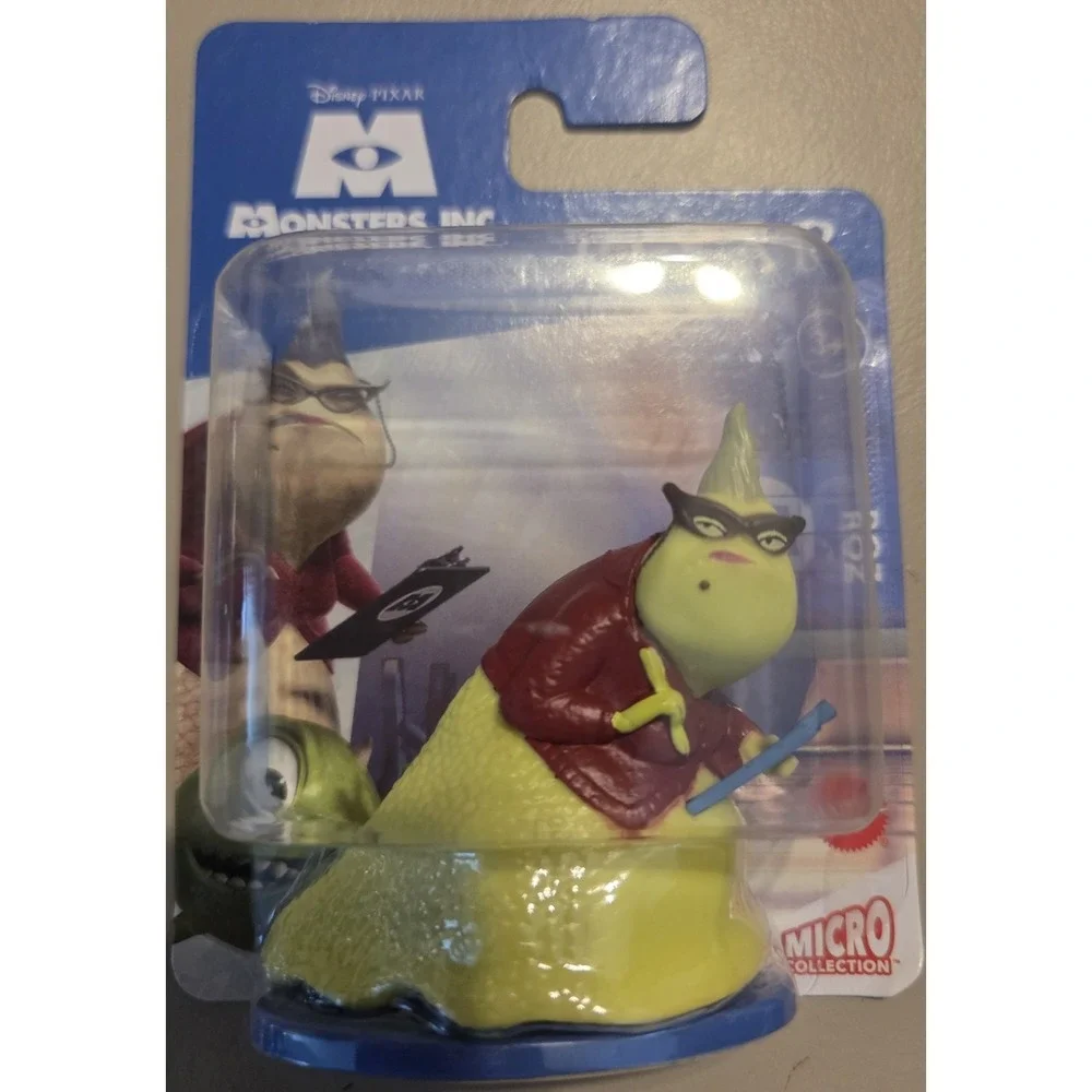 Whole Set Of Monsters Inc. Cake Toppers #monstersinc #caketopper